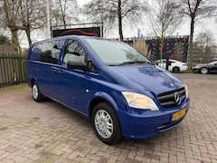 Mercedes-Benz Vito - 113 CDI Lang Invalide voertuig Airco rolstoellift