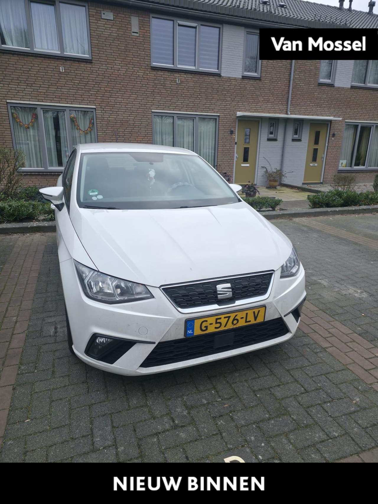 SEAT Ibiza - 1.0 MPI Reference 75 PK | Airco | Cruise Control | - AutoWereld.nl