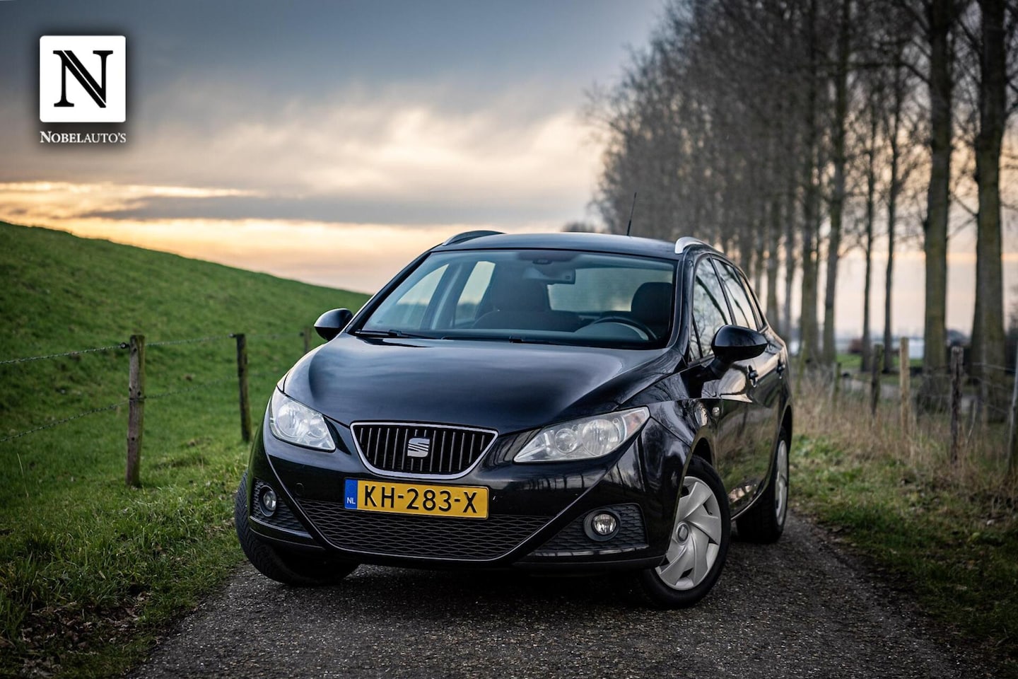 SEAT Ibiza ST - 1.4 Style | Airco | Cruise | Trekhaak - AutoWereld.nl