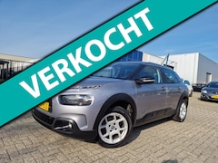Citroën C4 Cactus - 1.2 PureTech Business NAVI PSENSOR CRUISE TREKHAAK 2 X SLEUTELS