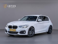BMW 1-serie - 118i M-Sport AUT8 I Carplay I Camera I Harman/Kardon I Alcantara I Dealer-onderhouden
