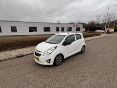 Chevrolet Spark - 1.0 16V LS Bi-Fuel LPG/G3 / INRUILAUTO / ZO MEENEMEN