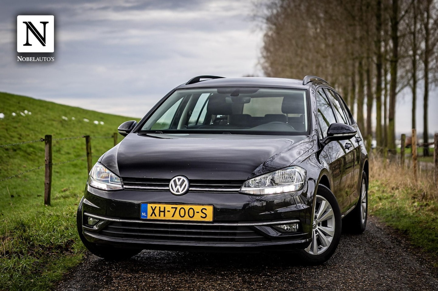 Volkswagen Golf - 1.0 TSI Highline |Nap |Trekhaak |PDC |ACC - AutoWereld.nl
