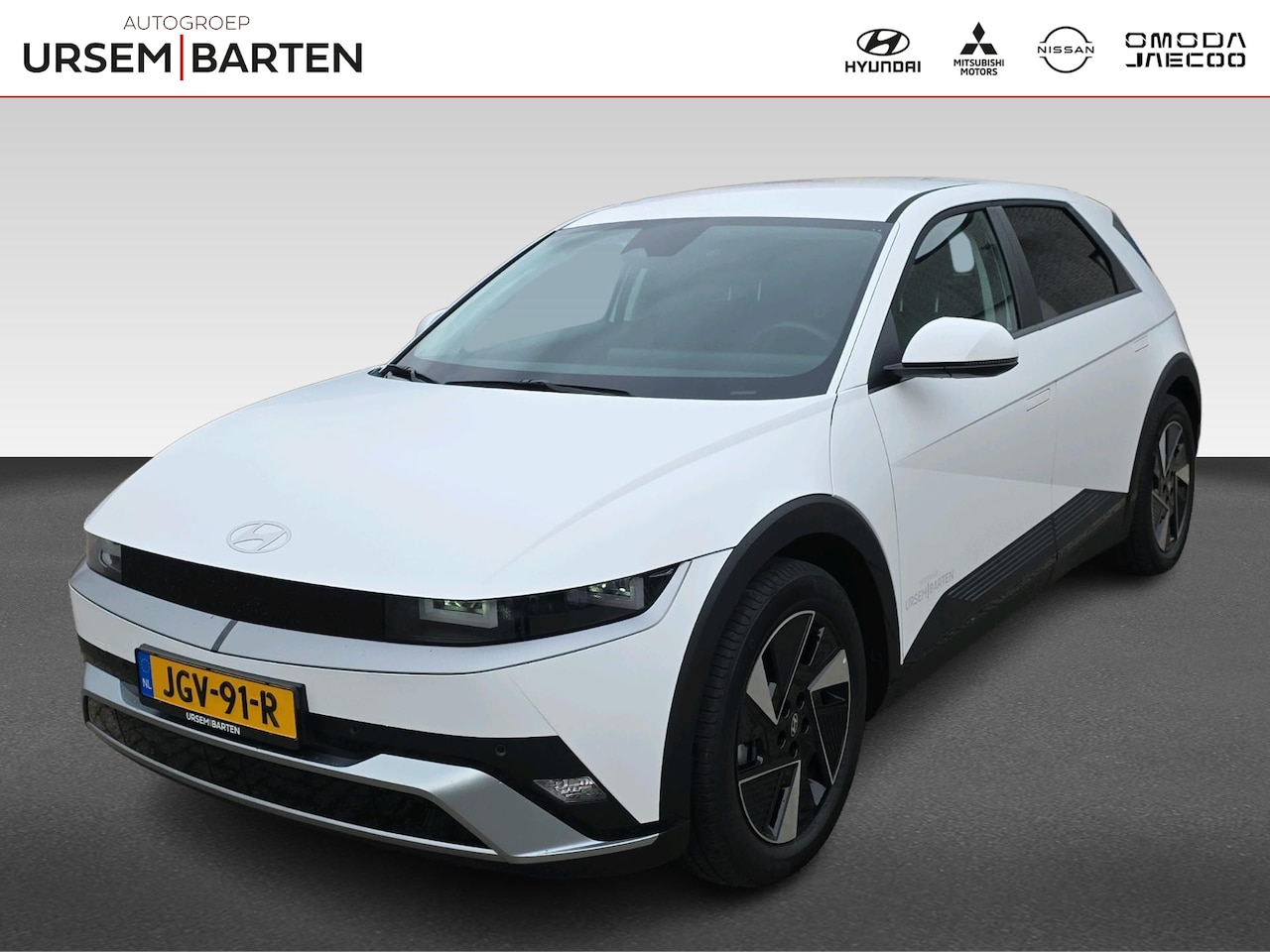 Hyundai IONIQ 5 - Connect+ Limited 84 kWh Connect Limited 84 kWh - AutoWereld.nl