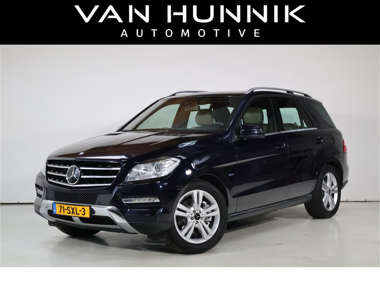 Mercedes-Benz M-klasse - 350 | Acc | Trekhaak | Cam | Memory - AutoWereld.nl