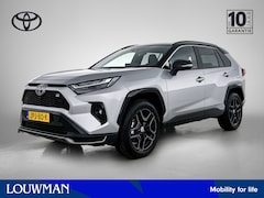 Toyota RAV4 - 2.5 Plug-in Hybrid AWD GR SPORT | 1e Eigenaar | NIEUW GELEVERD | NEDERLANDSE RAV4 | ELEKTR