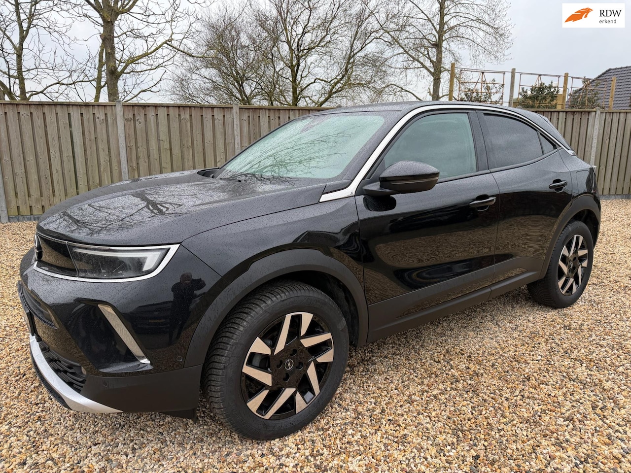 Opel Mokka - 1.2 Turbo Elegance 136PK Navigatie & Winterpakket & Camera - AutoWereld.nl