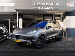 Porsche Cayenne - 3.0 S E-Hybrid Platinum Edition, PANO, MEMORY, BOSE, CAMERA, CLIMA