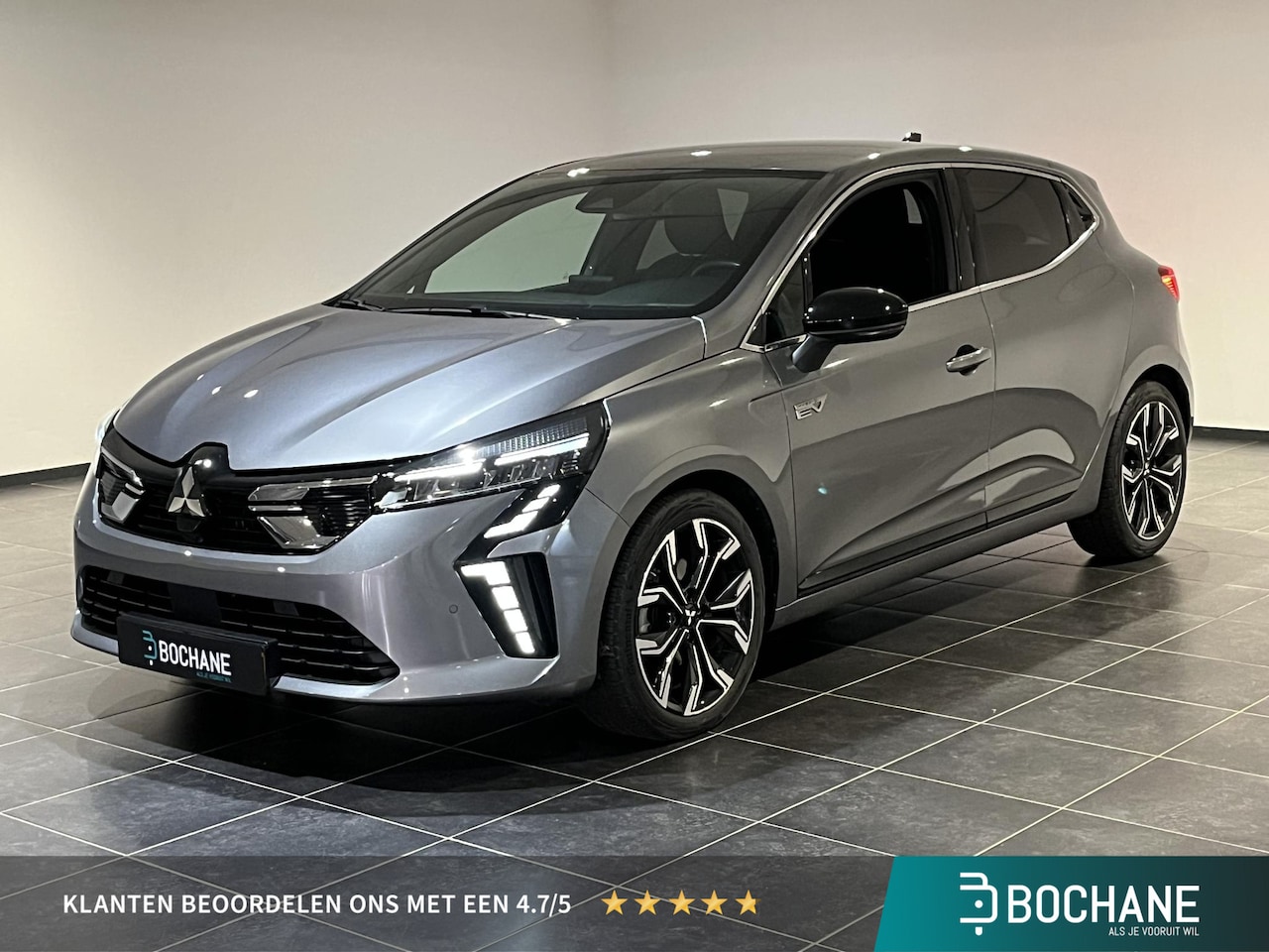 Mitsubishi Colt - 1.6 Hybrid First Edition | Automaat | Stoelverwarming | Adaptive Cruise Control | Achterui - AutoWereld.nl