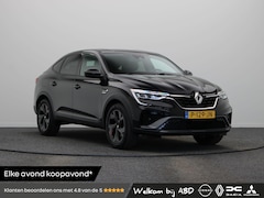 Renault Arkana - 1.6 E-Tech Hybrid 145 R.S. Line | Dealer onderhouden | Stoel & Stuur verwarming | Grootsch