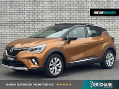 Renault Captur - 1.3 TCe 130 Intens | Panoramadak | Stoelverwarming | Trekhaak | All-Season banden |