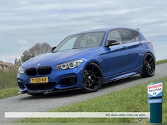 BMW 1-serie - M140i xDrive 500PK Shadow Line / M-Performance / Maxton / 19* CS / MST Intake / LCI / Keyl