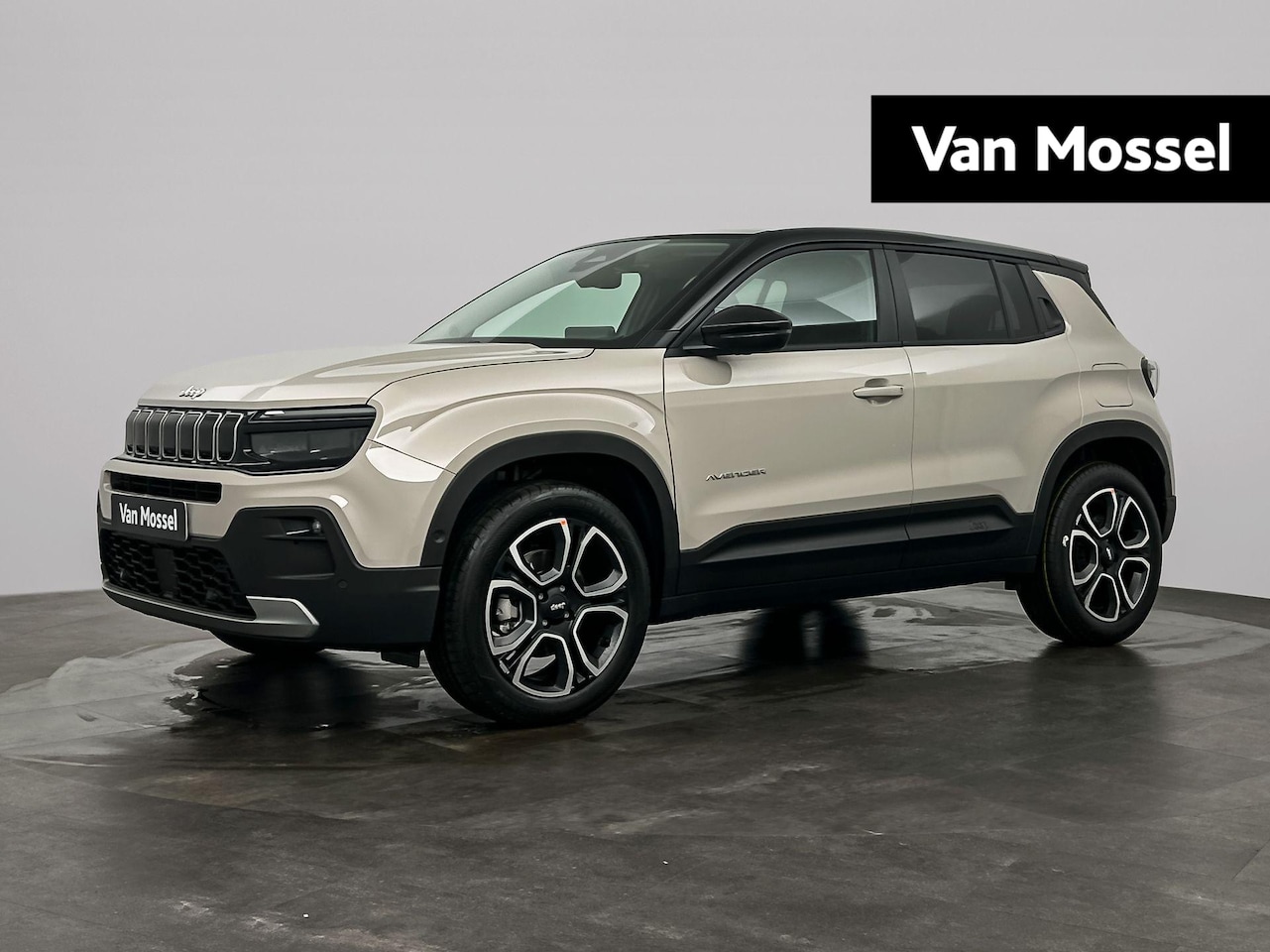 Jeep Avenger - 1.2 e-Hybrid Summit | Hoge korting | Voorraadvoordeel € 5.500,-! - AutoWereld.nl