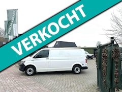 Volkswagen Transporter - 2.0 TDI L2 AUTOMAAT SLECHTS 99.907 KM