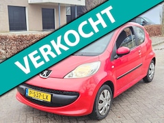 Peugeot 107 - 1.0-12V XR apk 30-01-2027