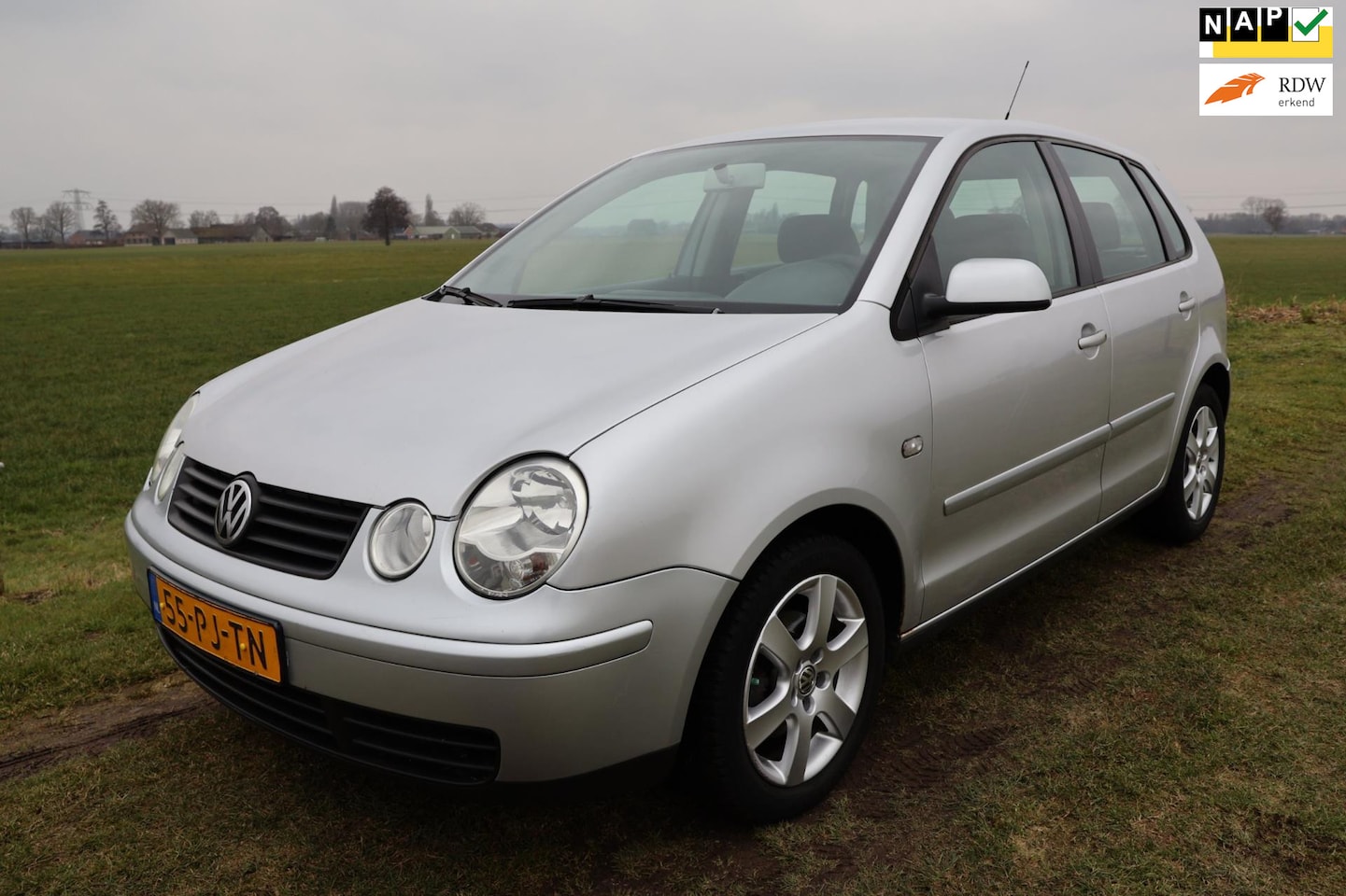 Volkswagen Polo - 1.4-16V Athene|APK-Nieuw|Airco|Cruise - AutoWereld.nl
