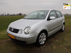 Volkswagen Polo - 1.4-16V Athene|APK-Nieuw|Airco|Cruise