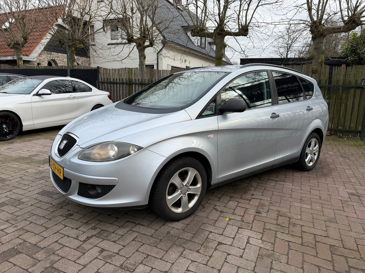 SEAT Altea XL - 1.6 Clubstyle Airco Cruise PDC Trekhaak - AutoWereld.nl