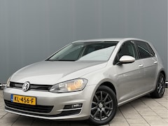 Volkswagen Golf - BWJ 10-2016 | 1.0 TSI 116PK Connected Series | CLIMA | CAMERA A | CARPLAY | NAVI | PDC 2X