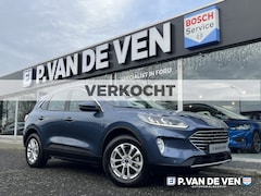 Ford Kuga - 2.5 PHEV Titanium 225pk/165kW e-CVT Automaat | Koplampsproeiers | Winter Pack |