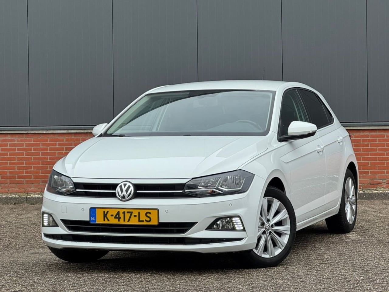 Volkswagen Polo - 1.0 TSI Highline 1.0 TSI Highline - AutoWereld.nl
