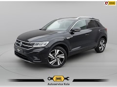 Volkswagen T-Roc - 1.0 TSI R-Line * Panorama * Adaptieve Cruise Control * Carplay