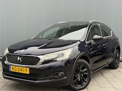 DS 4 Crossback - BWJ 2017 | 1.6T 165PK Chic AUTOMAAT | LEER | CAMERA A | NAVI | CRUISE | 17'' LMV | PDC | C