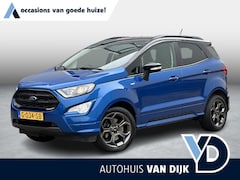 Ford EcoSport - 1.0 EcoBoost ST-Line | NL Auto/Voll.Historie/Navi/Camera/Winter-Pack/17"/Afn.Trekhaak/Appl