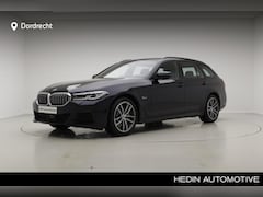 BMW 5-serie Touring - 530e M-Sport | Driving Ass. Pro | Hifi | Head-Up | Camera | Laser |