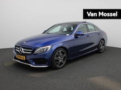 Mercedes-Benz C-klasse - 180 Sport Edition | Automaat | Climate Control | Panoramadak | Achteruitrijcamera | Cruise