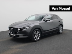 Mazda CX-30 - 2.0 Skyactiv-G Skydrive Luxury | Automaat | 360. Camera | Stoelverwarming + Stuurverwarmin
