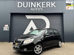 Chevrolet Aveo - 1.2 16V L B-clever | Radio | Elektrische ramen | NAP
