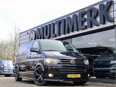 Volkswagen Transporter - 2.0 TDI 140PK DSG MARGE-BTW VRIJ LUXE DUBBELE CABINE
