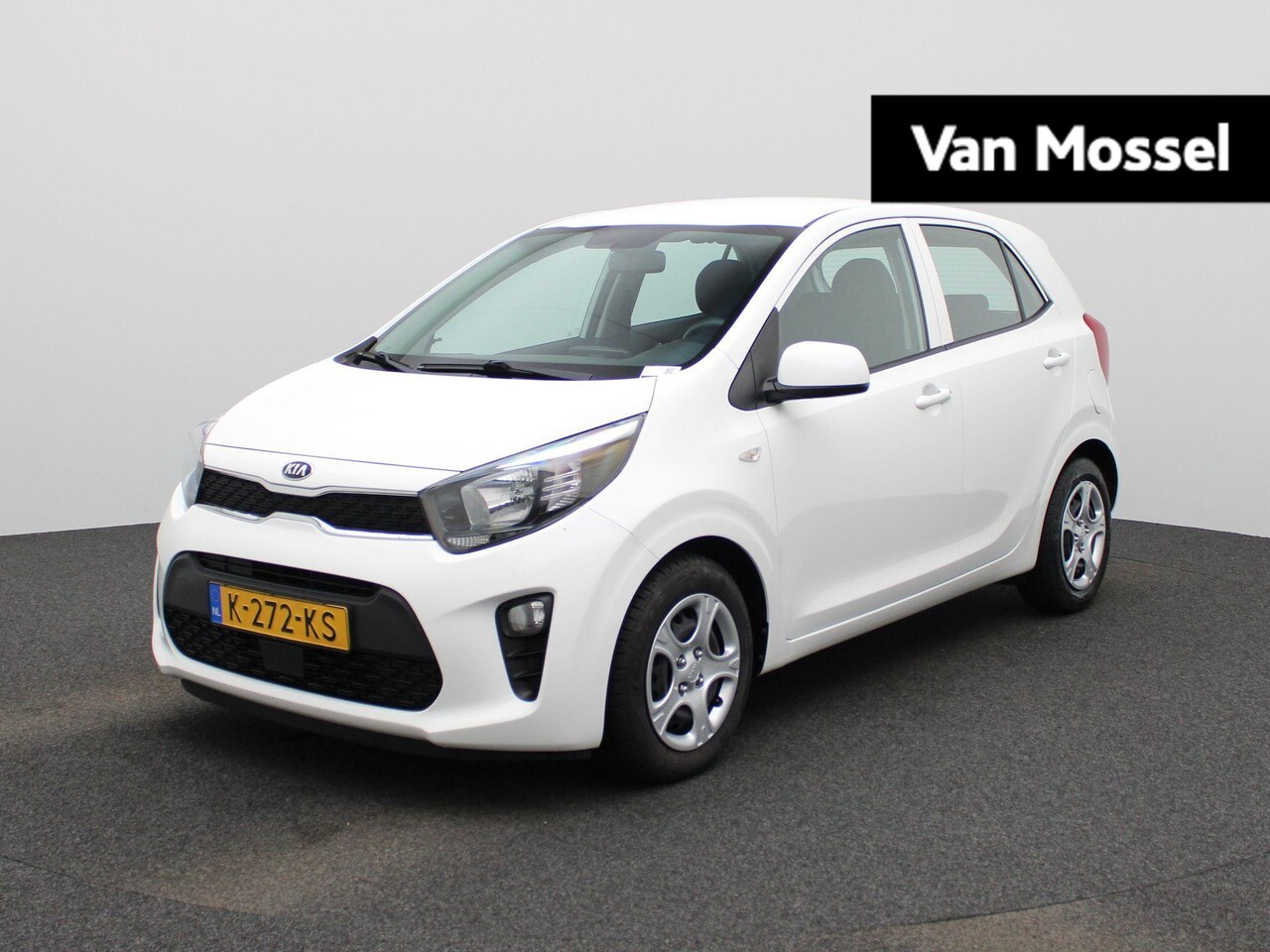 Kia Picanto - 1.0 DPi ComfortLine 5p | Cruise Control | Airco | Bluetooth | - AutoWereld.nl