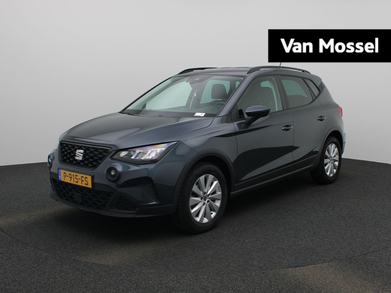 SEAT Arona - 1.0 TSI Style Business Intense | Automaat | Climate Control | Stoelverwarming | Parkeersen - AutoWereld.nl