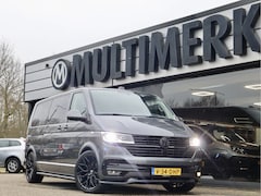 Volkswagen Transporter - 2.0 TDI 4 MOTION BULLI DSG LUXE DUBBELE CABINE