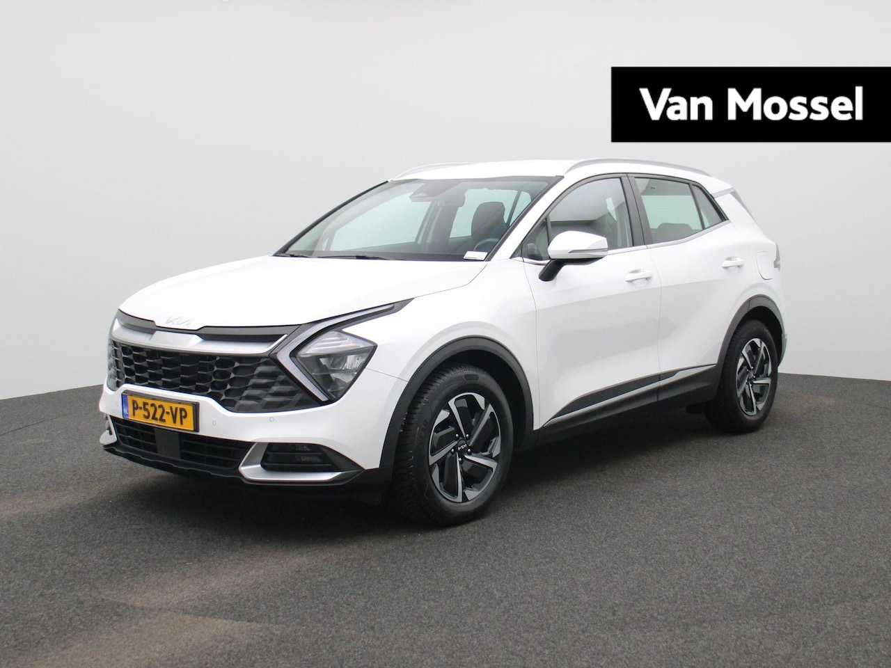 Kia Sportage - 1.6 T-GDi MHEV DynamicLine | ACHTERUITRIJCAMERA | APPLE CARPLAY - ANDROID AUTO | CRUISE CO - AutoWereld.nl