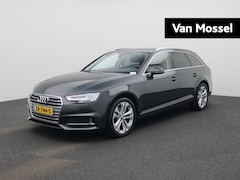 Audi A4 Avant - 35 TFSI Sport Lease Edition | Automaat | Climate Control | Navigatie | Stoelverwarming | P