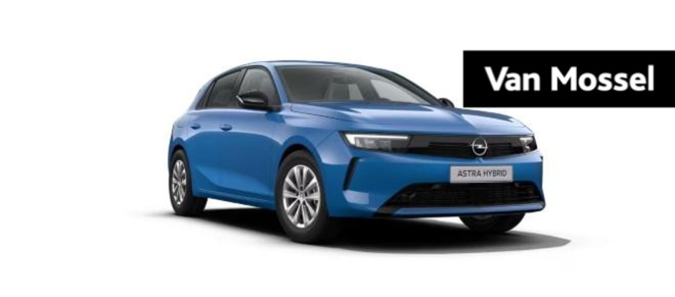 Opel Astra - 1.2 Turbo Hybrid Edition | Adaptive Cruise Control | Apple Carplay & Android Auto | 8 JAAR - AutoWereld.nl