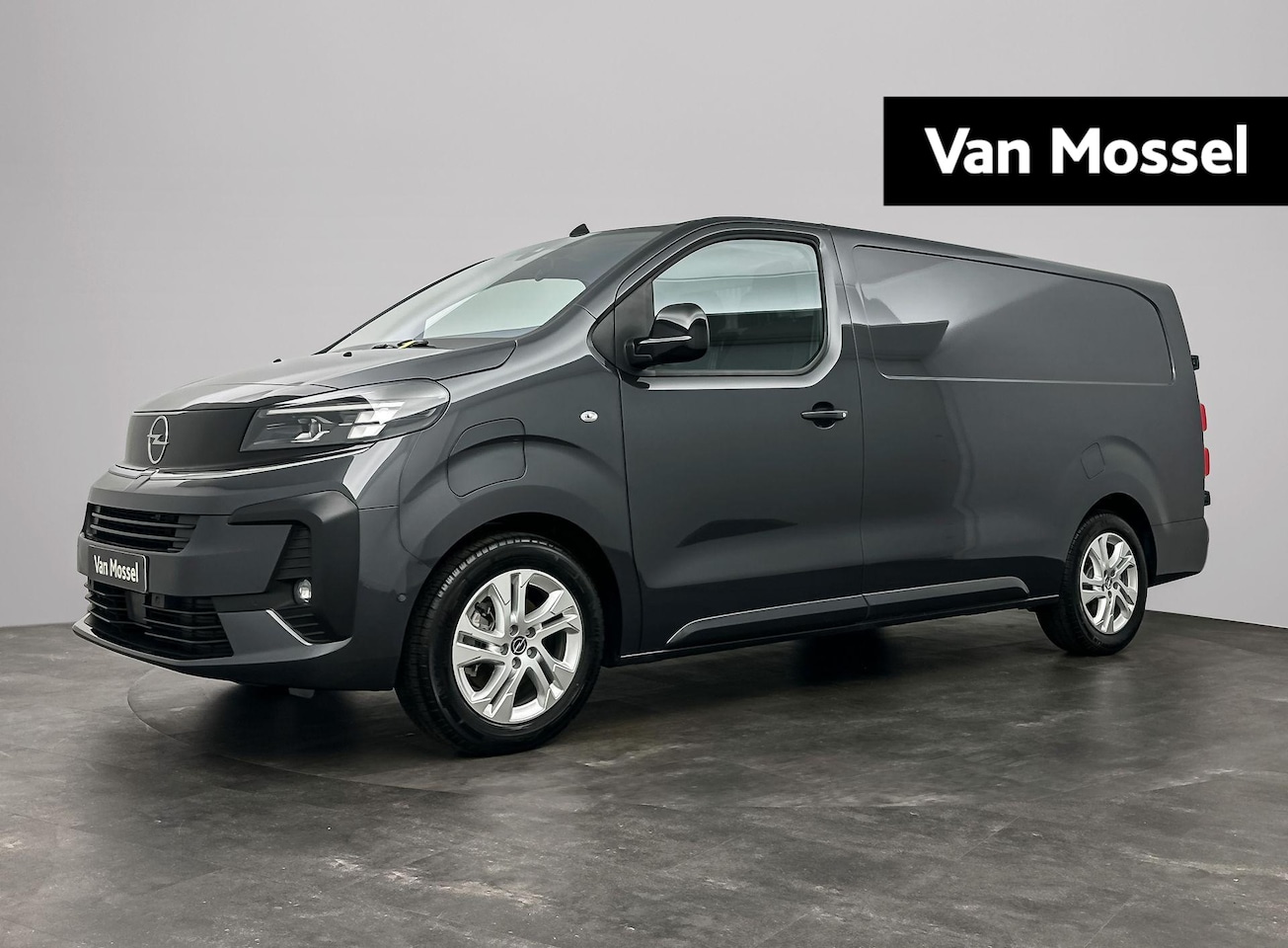 Opel Vivaro Electric - L3 75 kWh | Pack Drive Assist | Surround NAV | Comfort Pack | Exterieur Pack | ECO LED | V - AutoWereld.nl