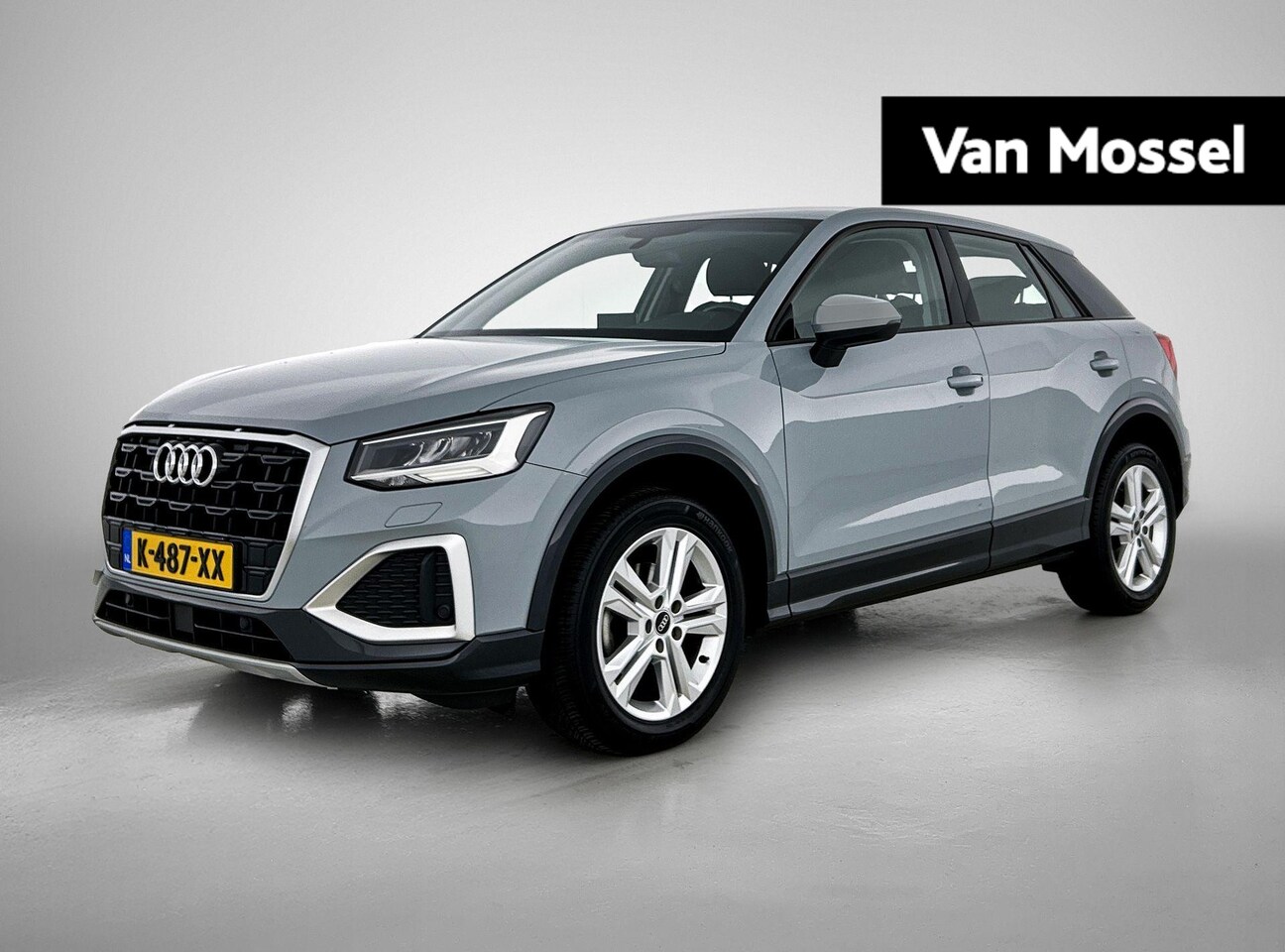 Audi Q2 - 35 TFSI Business Edition | AUTOMAAT | APPLE CARPLAY | NAVIGATIE | CRUISE CONTROL | BLUETOO - AutoWereld.nl