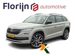Skoda Kodiaq - 1.5 TSI Sportline Business 7p. | Panodak | Carbon | Leder / Alcantara | Virtual Cockpit |