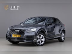 Audi Q2 - 30 TFSI 116pk S-line Edition I Daytona I Half-leder I Climate I Cruise I NL-auto I NAP