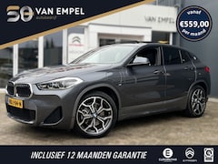 BMW X2 - XDrive25e High Executive M-sport *ACTIE* | Schuif- Kanteldak | Camera | Memory | Elek. Ach
