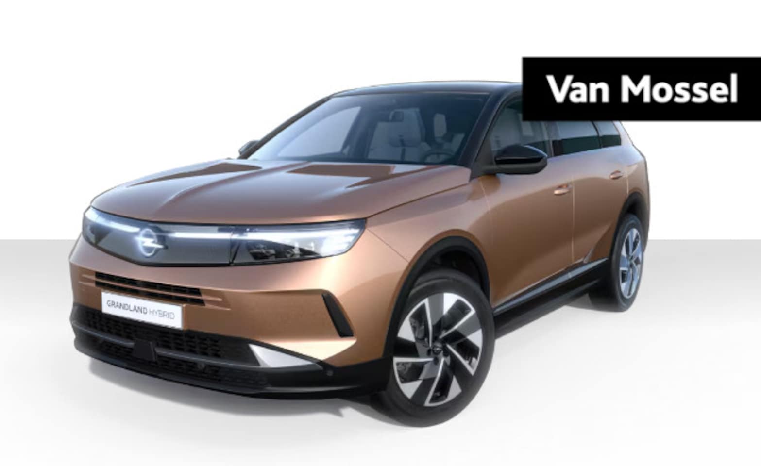 Opel Grandland Electric - GS 83-kWh | NIEUW | NU TE BESTELLEN! - AutoWereld.nl