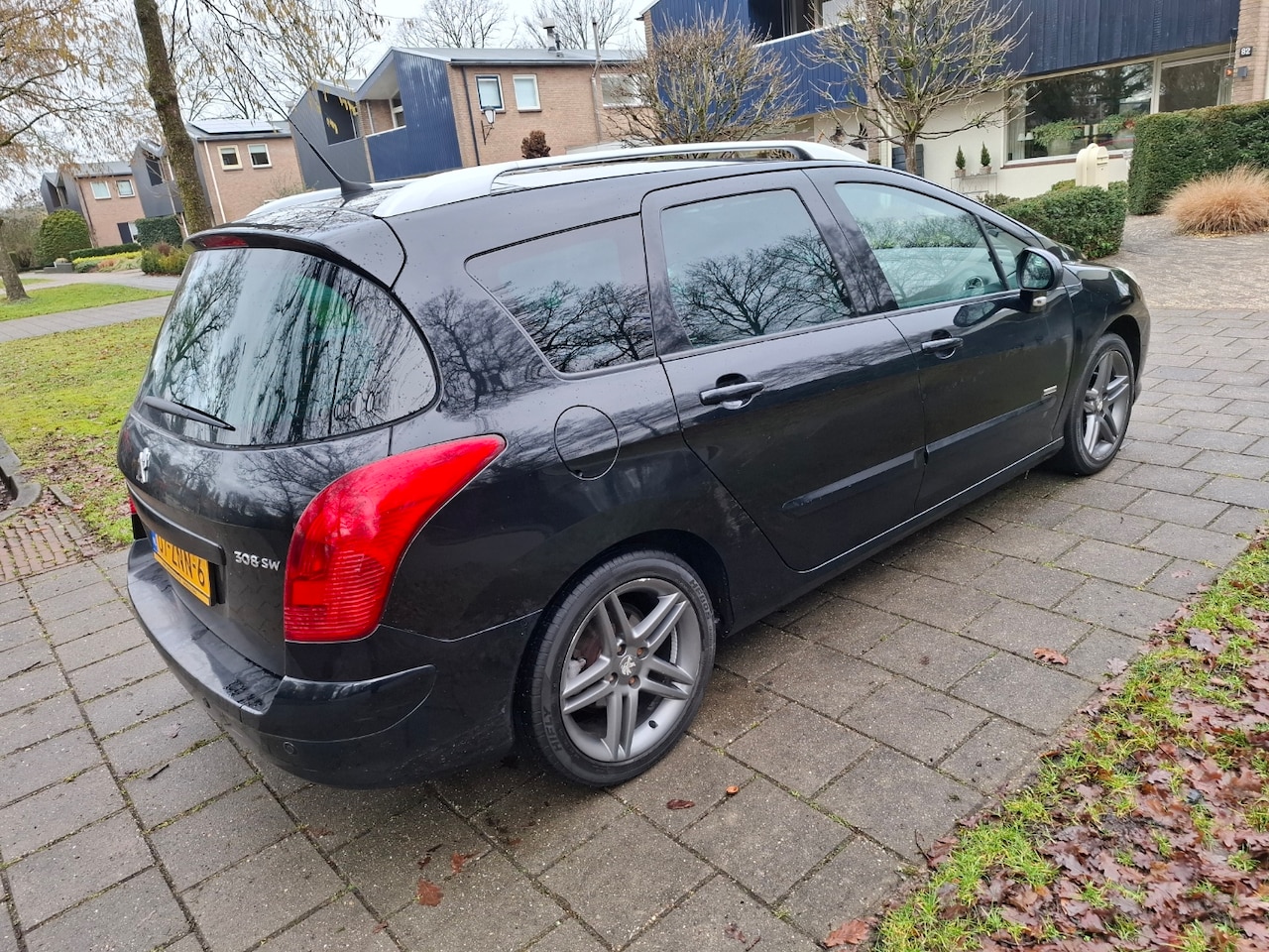 Peugeot 308 SW - 1.6 VTi Sportium - AutoWereld.nl