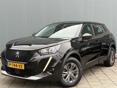 Peugeot e-2008 - BWJ 2022 | 136PK EV Active Pack 50 kWh | CLIMA | CAMERA | CARPLAY | NAVI | CRUISE | LMV |