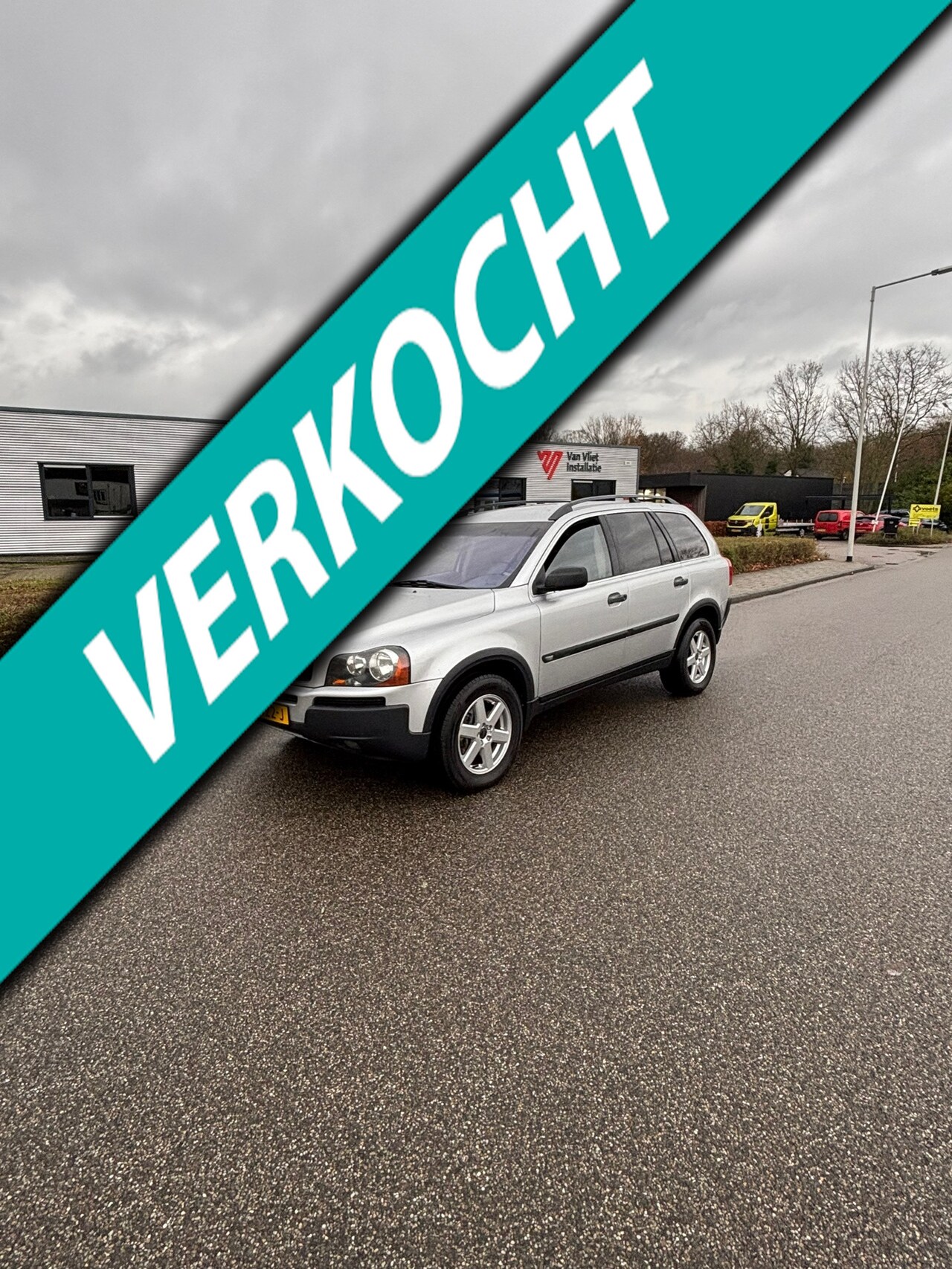 Volvo XC90 - 2.9 T6 EXCLUSIVE AUTOMAAT / 7 ZITPLAATSEN - AutoWereld.nl