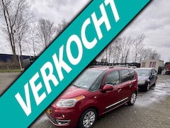Citroën C3 Picasso - 1.6 VTi Exclusive AUTOMAAT / MOTORSCHADE