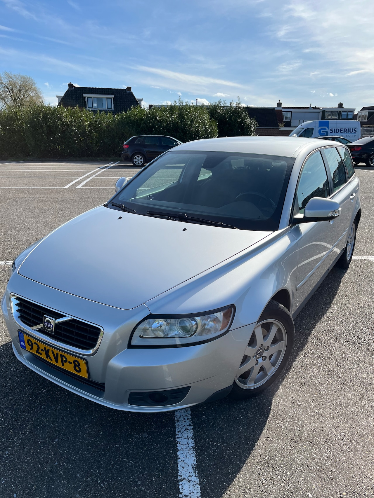 Volvo V50 - 1.8 Sport - AutoWereld.nl